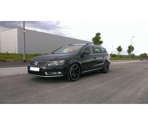 Eibach Tieferlegungsfedern Sportline exklusiv für Volkswagen (VW) Passat 3C/B6 Limousine 